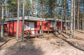 Гостиница Kalajoen Hiekat Camping  Калайоки